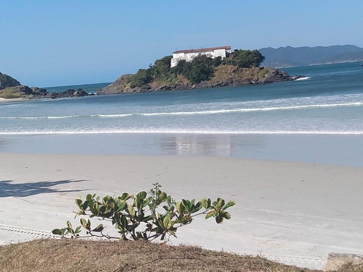 Apartamento A 50M Da Praia Do Forte Κάμπο Φρίο Εξωτερικό φωτογραφία